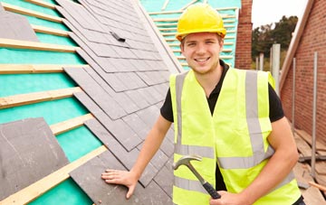 find trusted Sneyd Park roofers in Bristol
