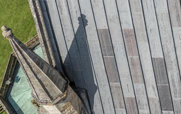 Sneyd Park lead roof considerations