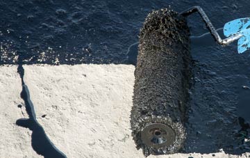 Sneyd Park liquid sealant waterproofing