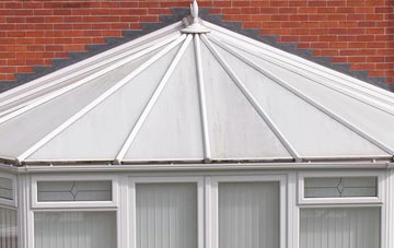 Sneyd Park polycarbonate conservatory roof repairs